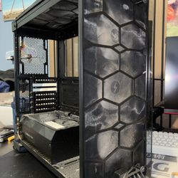 DIGITAL STORM PC CASE + FAN HUB + RGB FANS