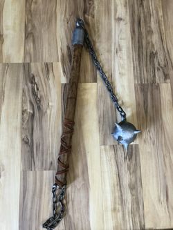 Medieval flail