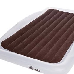 Twin Air Bed With Hight Speed Pump Air ( New )