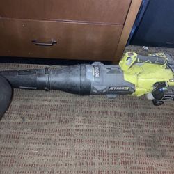 Ryobi 160 Mph 520 CFM 25cc Gas Jet Fan Leaf Blower