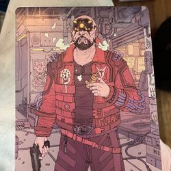 Cyberpunk 2077 PS4