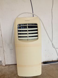 Haier Portable air conditioner 8000 btu