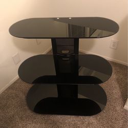 Glass/Metal TV Stand - Free, Today Only