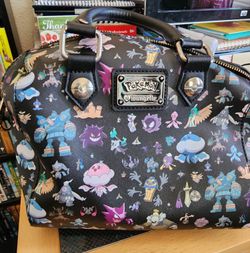 Loungefly Ghost Pokemon Purse
