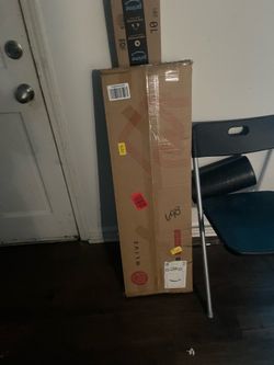 Brand new still in box LED Dresser for bedroom