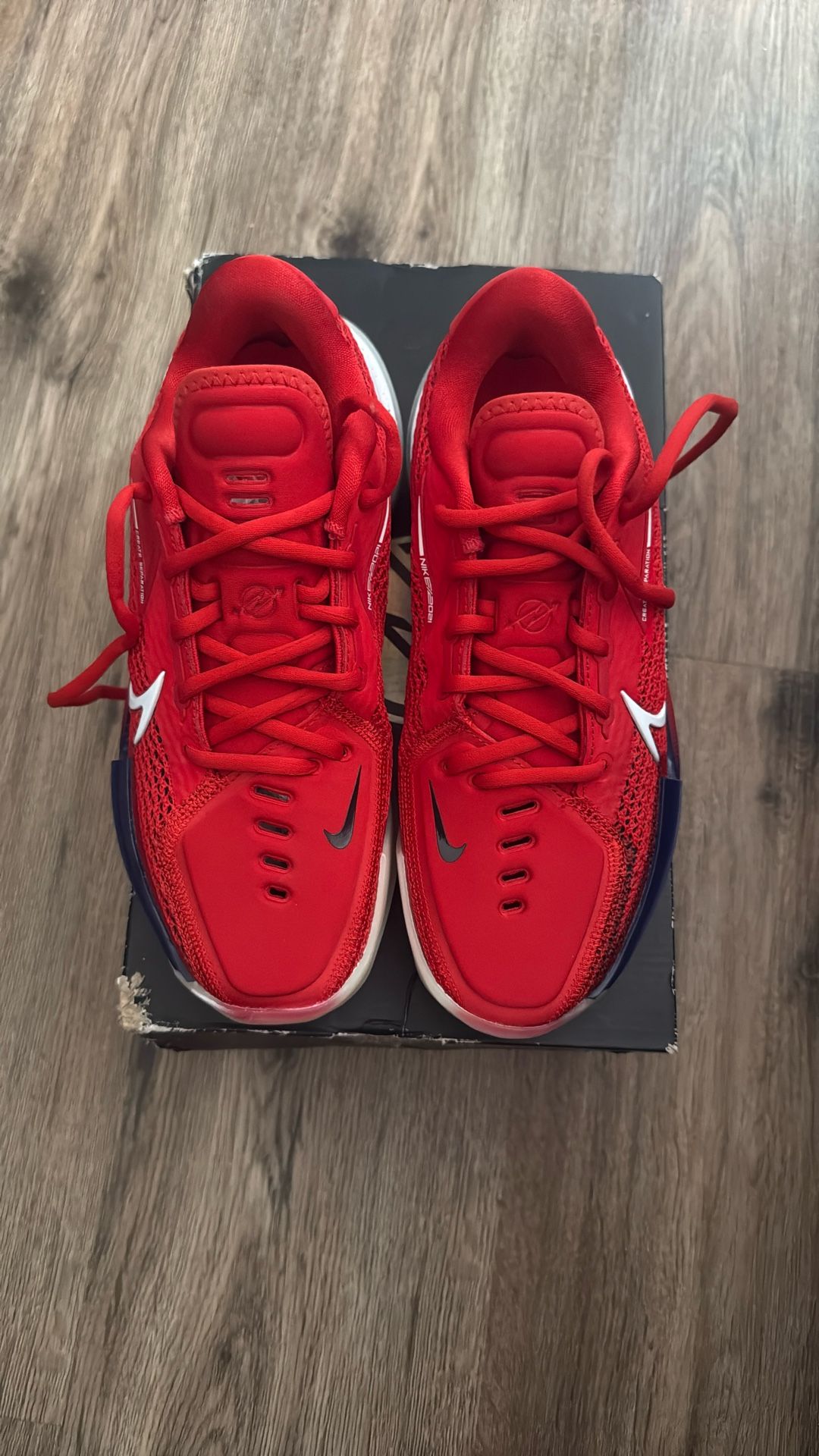 NIKE AIR ZOOM G.T CUT