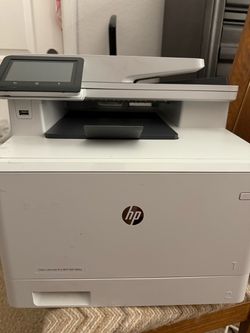 HP Color LaserJet Pro MFP M479fdw