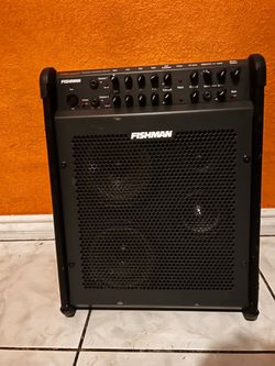Fishman Amplifier Loudbox Performer