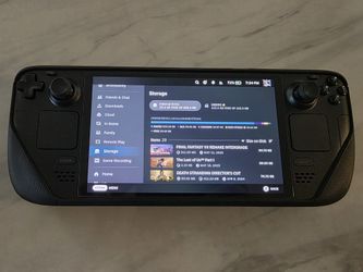 Steam Deck OLED bundle