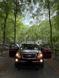 2007 GMC Acadia