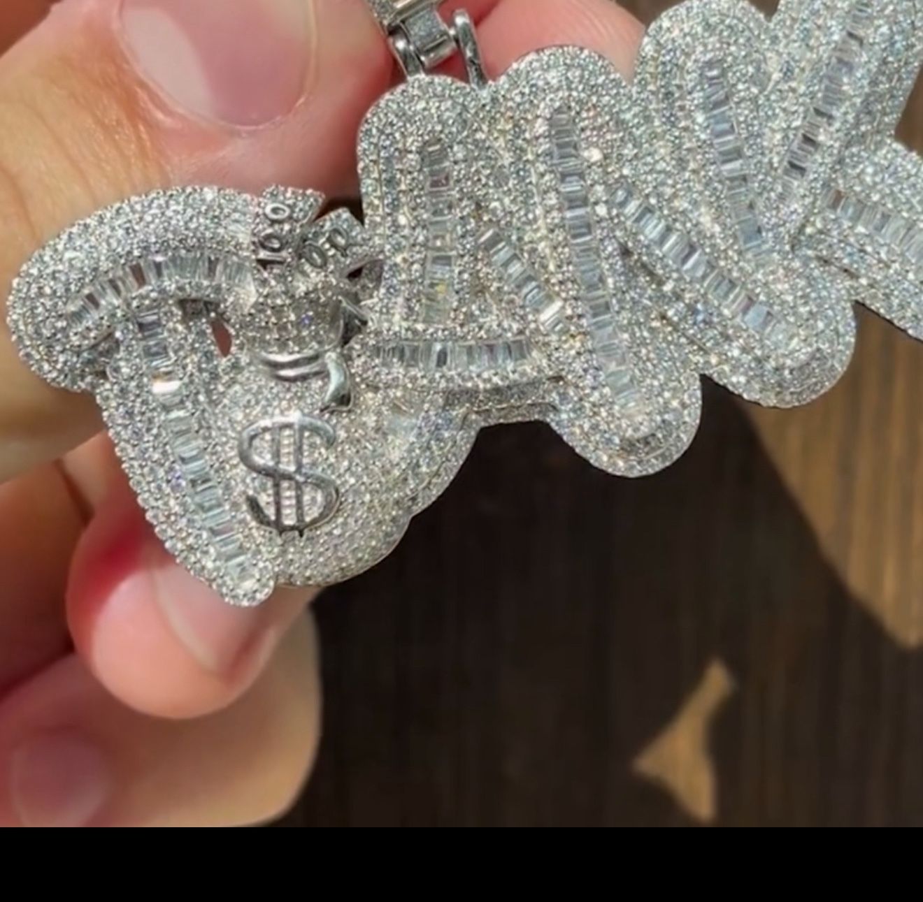 Diamond Pendant 