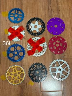 BMX Parts - $20 each