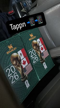 Stanley World Cup 2026