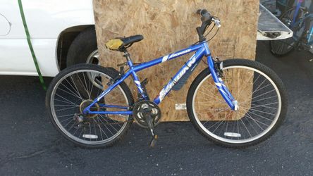 schwinn bike need gone