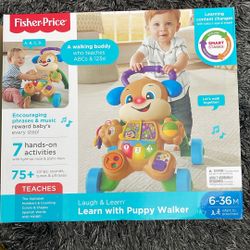 Fisher Price Walker For Toddlers