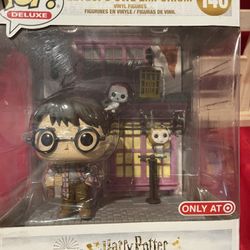 Harry Potter Funko Pop Deluxe 