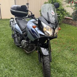 2006 Suzuki Dl650