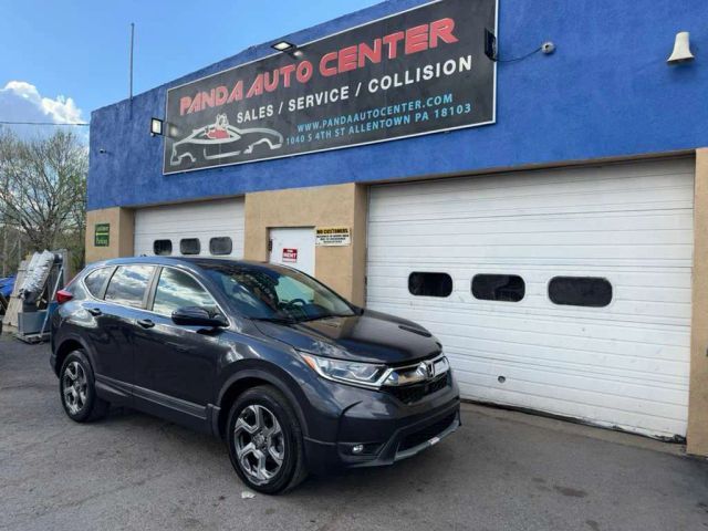 2019 Honda CR-V