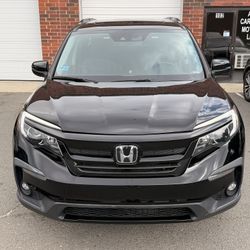 Honda Pilot 2022 Special Edition (SE)