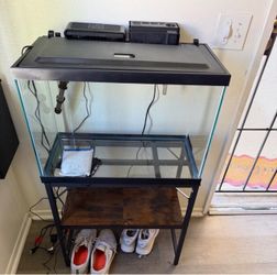 Fish tank