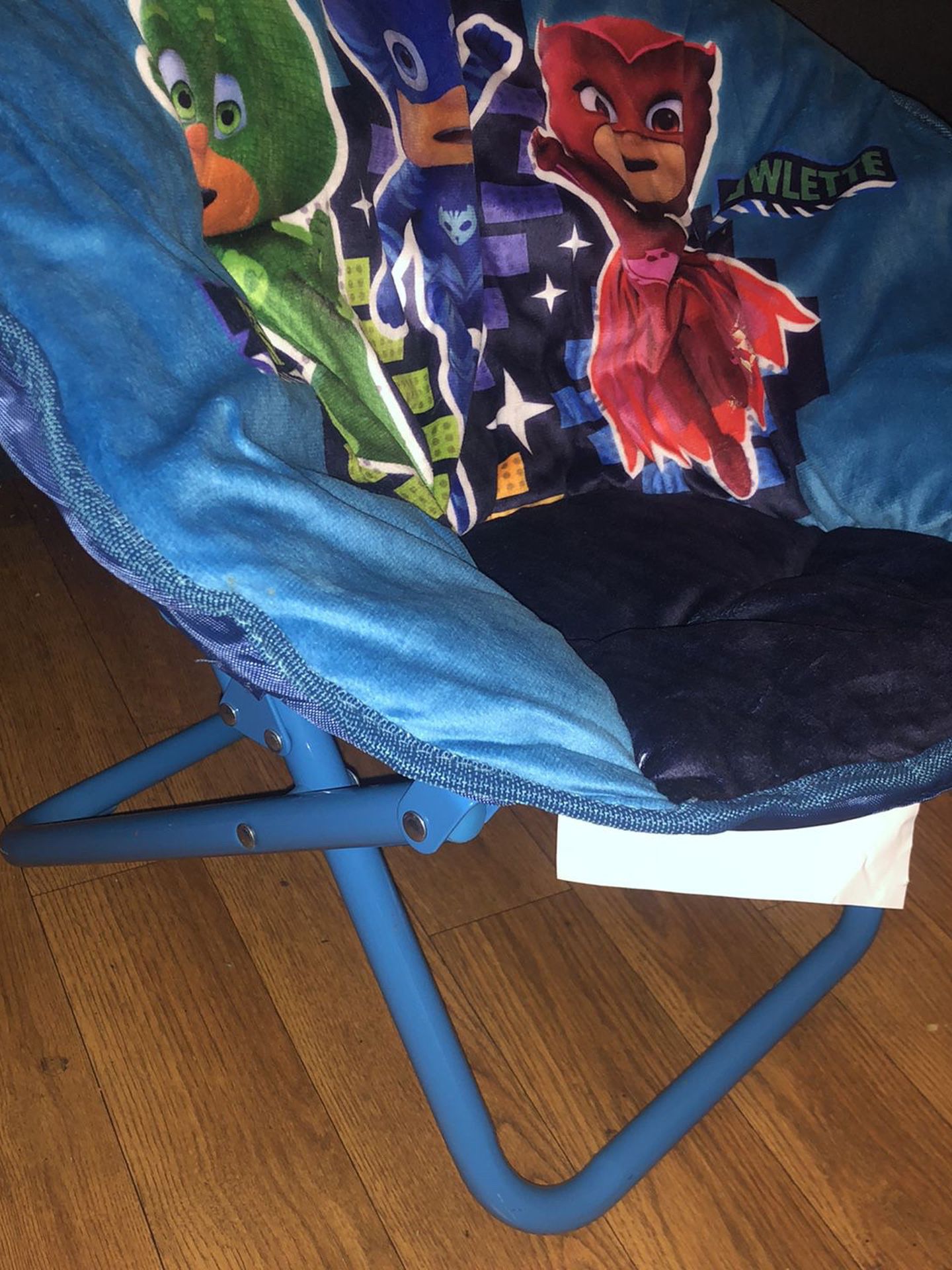 PJ Masks Toddler Chair