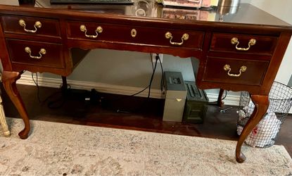 5 drawer desk 28x54