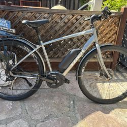 Electric Trek Verve Plus +
