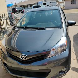 2014 Toyota Yaris