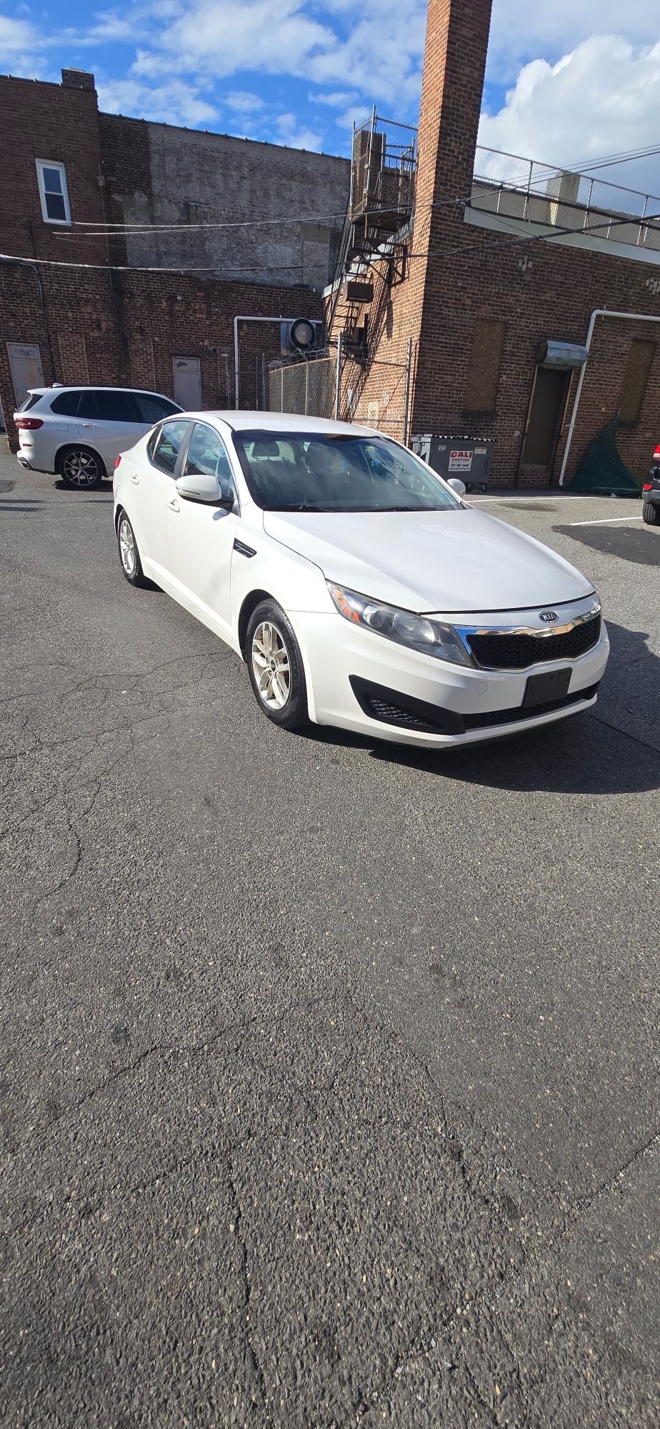 2011 KIA Optima