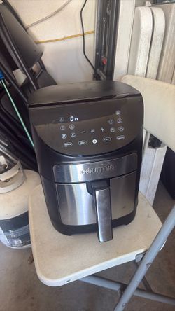 Gourmia air fryer
