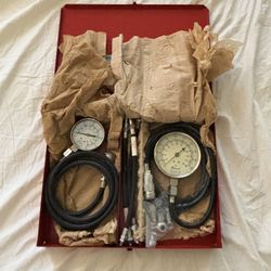 Snap-on Compression Guage Set