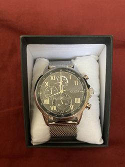 Guess Watch