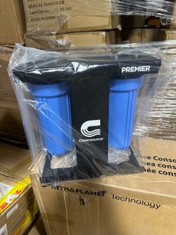 Clearsource Premier RV Water Filter System