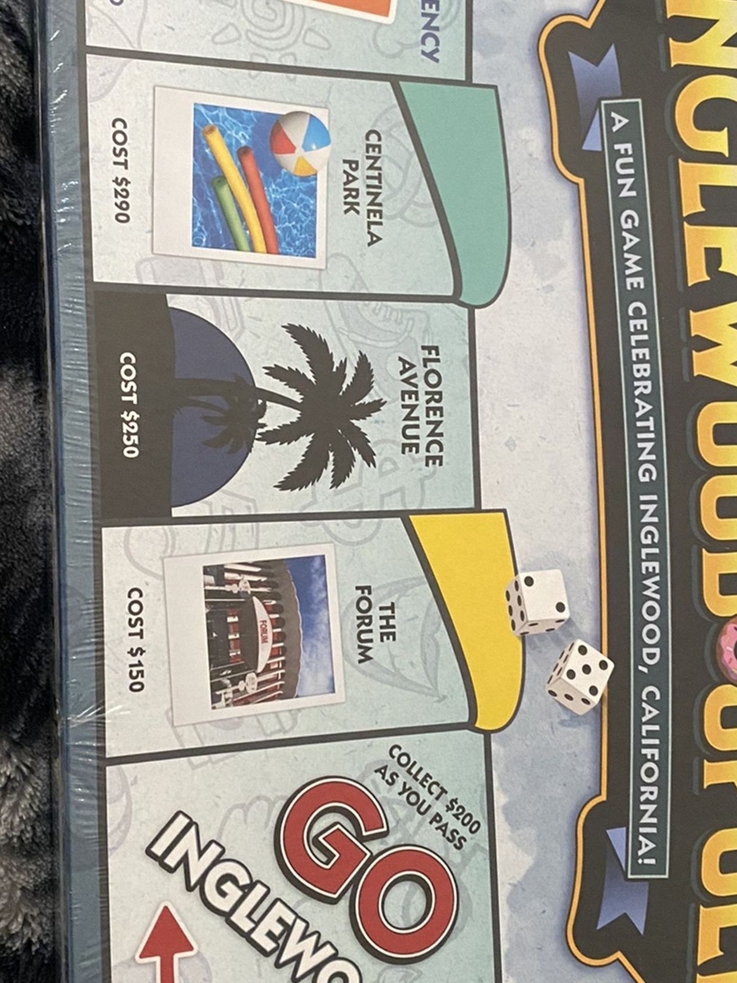 Inglewood opoly