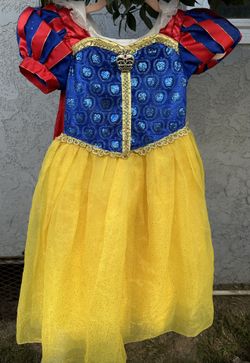 Snow white/ Disney Store Costume