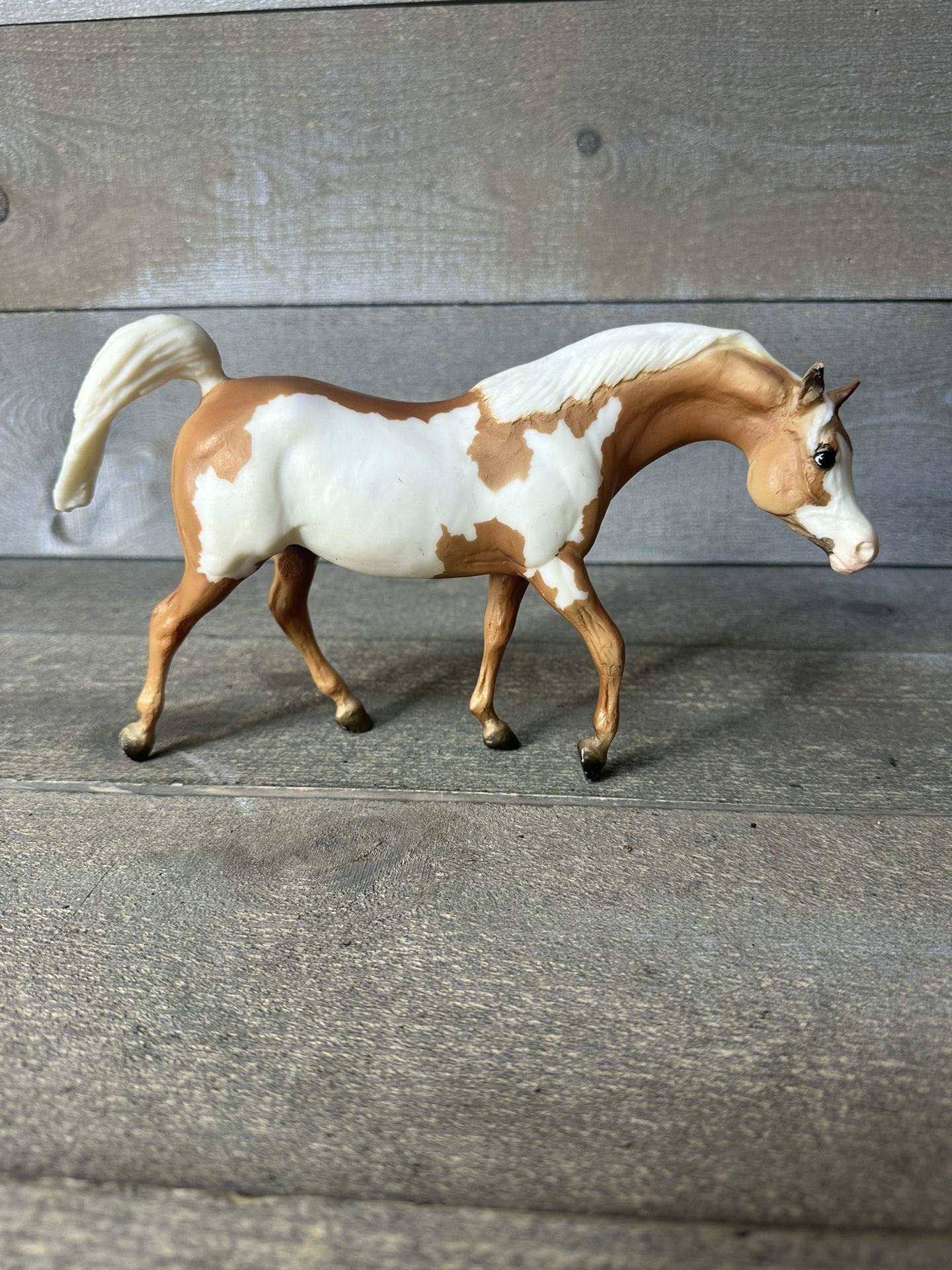 12” X 9” Breyer Barrel Racing Chestnut Sorrel Paint Palomino Pinto 61057