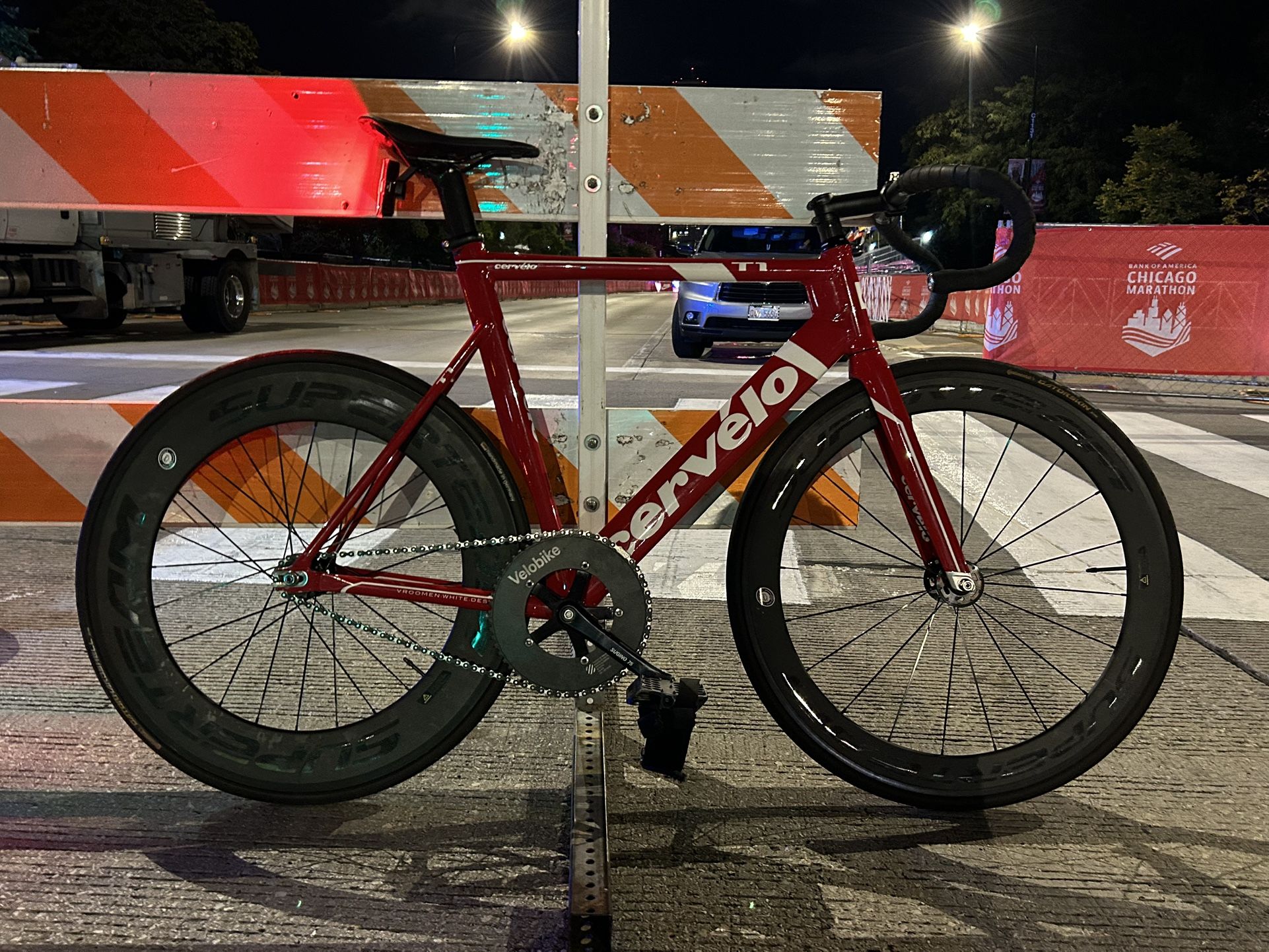 Track/fixie Part Out - Please Read Description