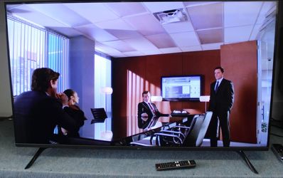 LG 50-Inch Smart-TV