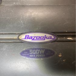 Bazooka MGA1500 