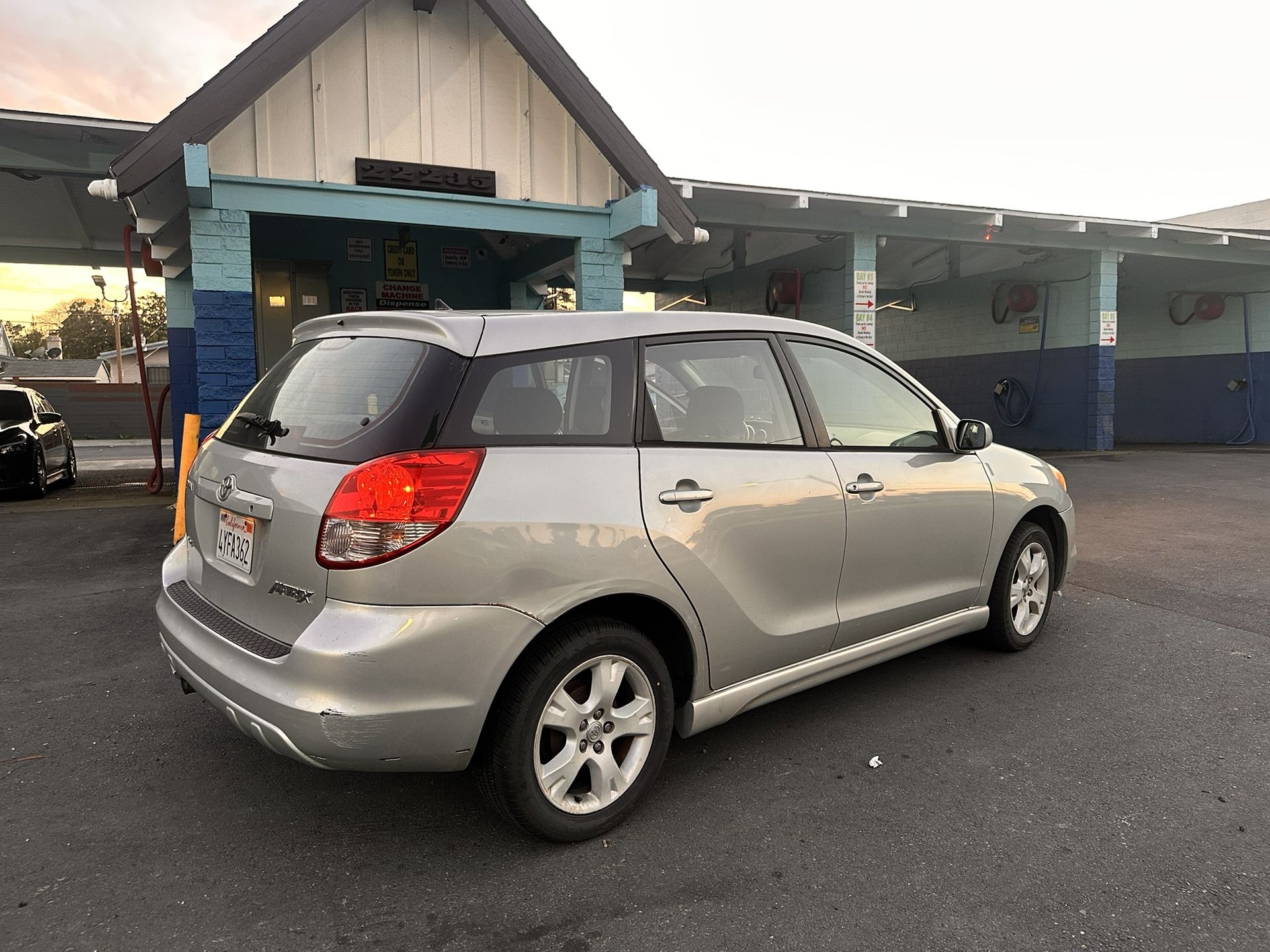 2003 Toyota Matrix
