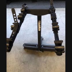 Swivel For Bike - Tow Hitch Bike Rack 