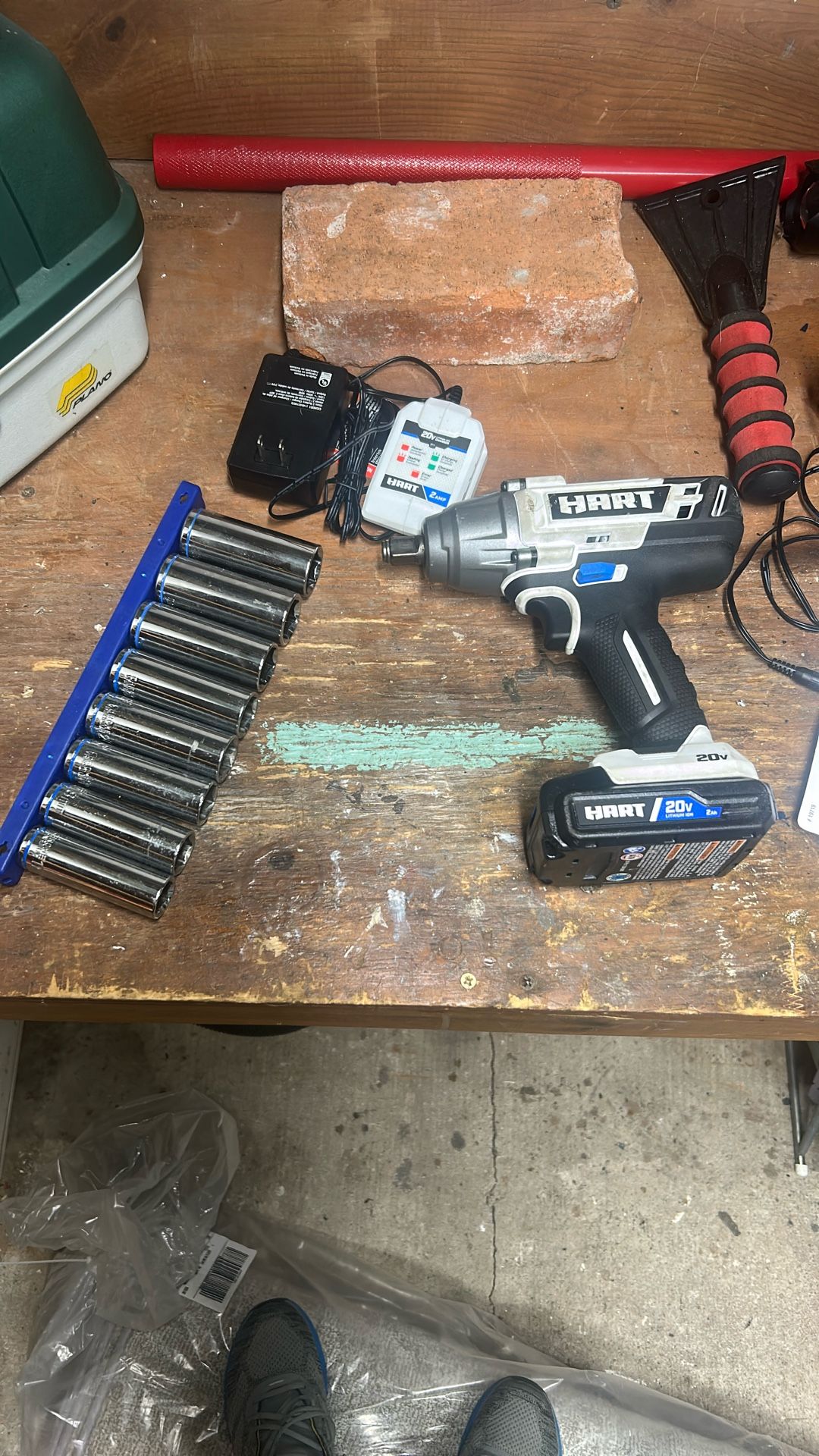 Impact Wrench