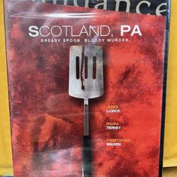 brand new sealed dvd scotland pa 