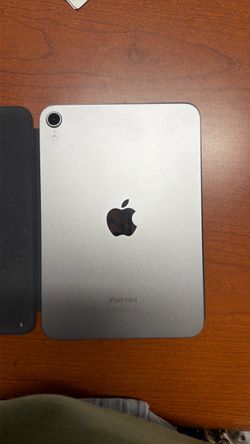 iPad Mini A17 Pro 256GB + Apple Pencil Pro & Smart Folio