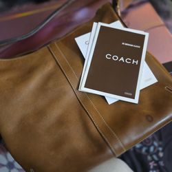 Coach Hand Bag