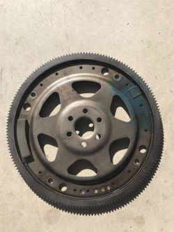 Ford 302,351,400 flexplate