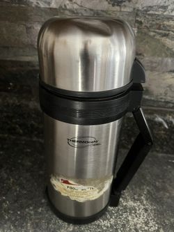 Stainless Sterl Thermos