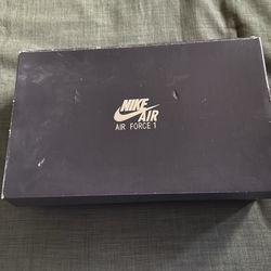 Nike Air Force 1 pixel