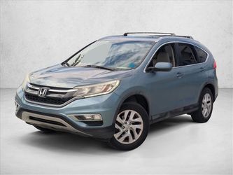 2016 Honda CR-V
