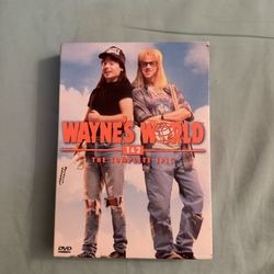 Wayne's World 1 & 2 - The Complete Epic [DVD]